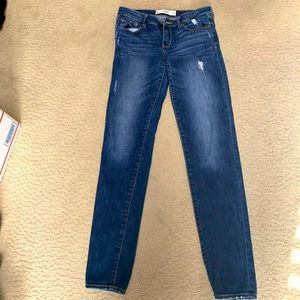 Abercrombie and finch jean 6L